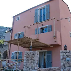 Hébergement de vacances Casa Virginia, Orco Feglino